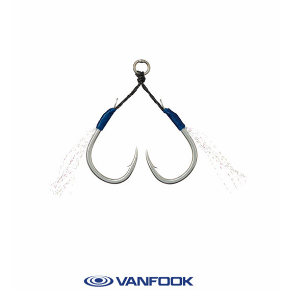 Vanfook MJW-05 Micro Jig Wire TN Asis 1cm 2p - 2