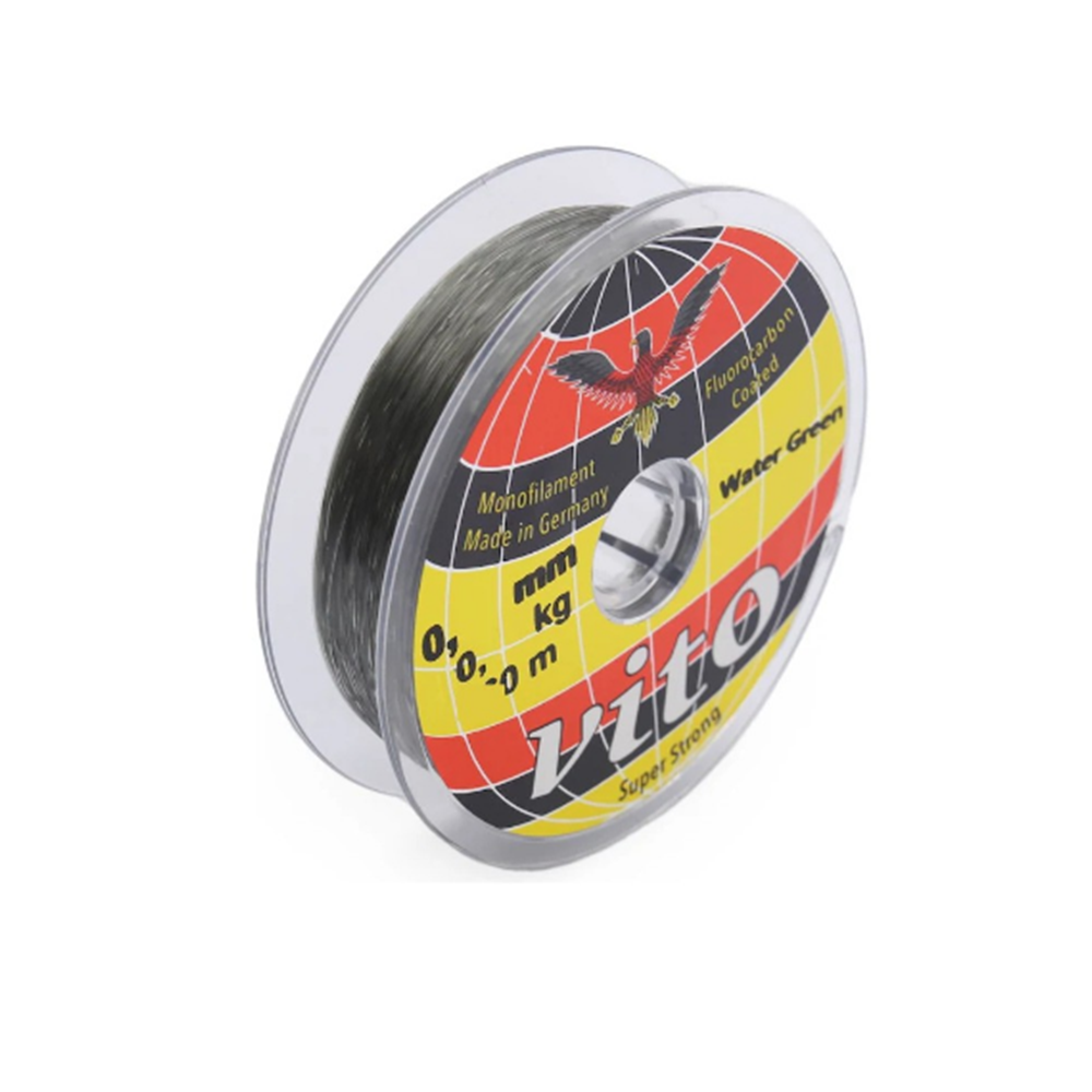 Vito 160m Misina Gri - 0.40MM