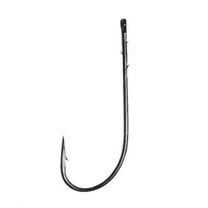 Gamakatsu Worm 31 Siyah Olta İğnesi - 2/0