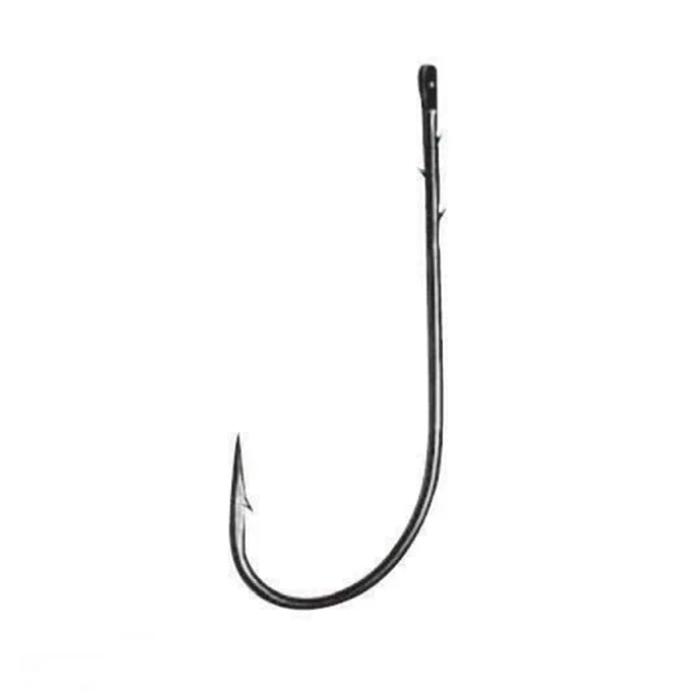 Gamakatsu Worm 31 Siyah Olta İğnesi