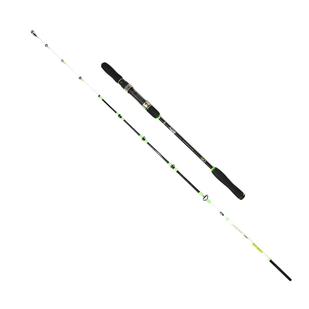 ICON-IC XSense 160cm 90-210gr Tekne Kamışı