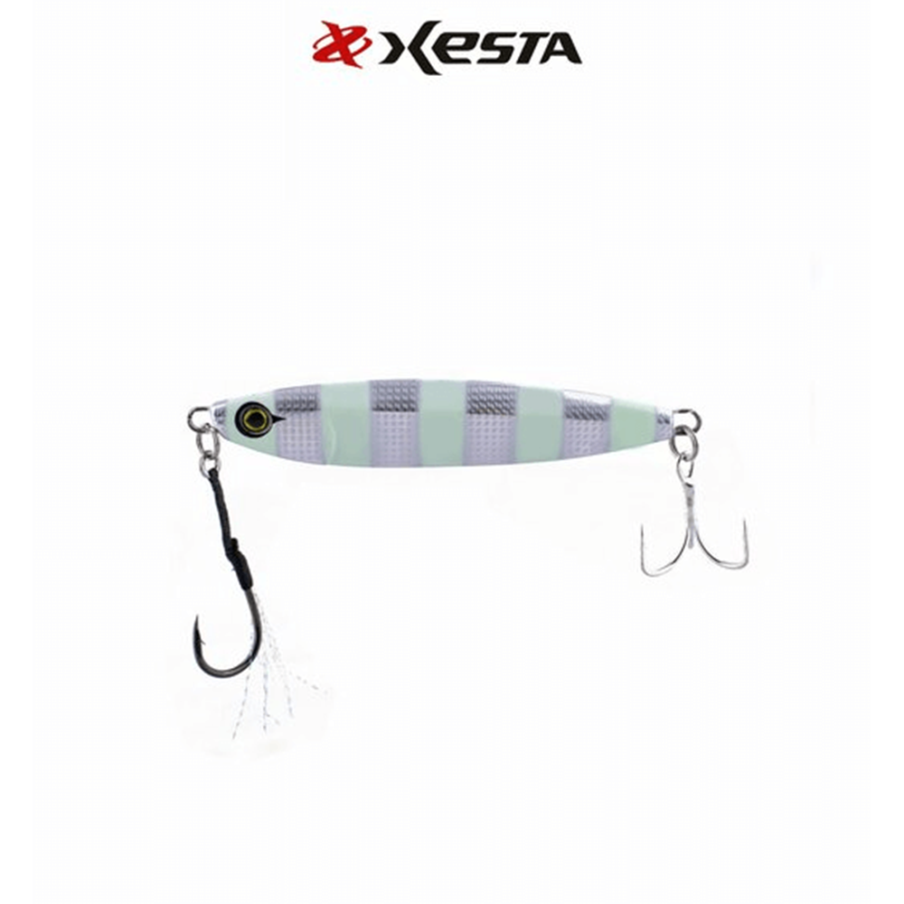 Xesta After Burner 30gr Jig Yem - 117 KZL