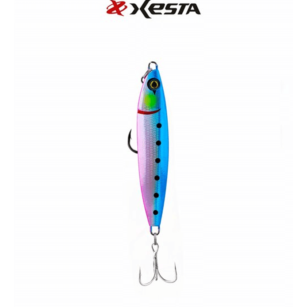 Xesta After Burner 30gr Jig Yem - 39 KBPS