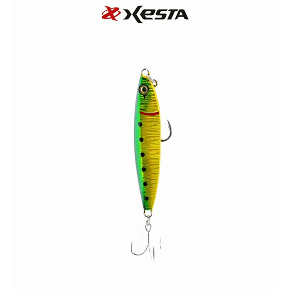 Xesta After Burner 40gr Jig Yem - 11 GGD