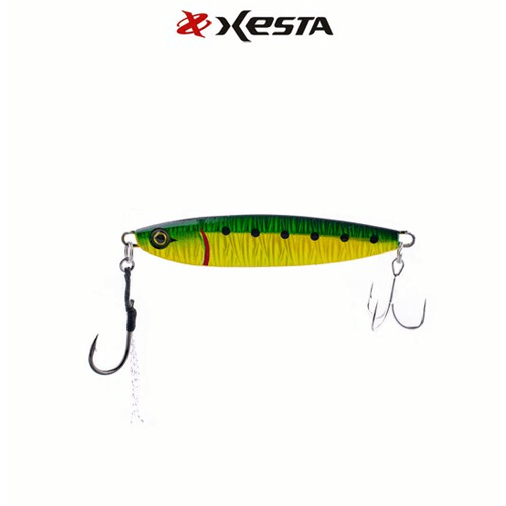 Xesta After Burner 40gr Jig Yem - 11 GGD
