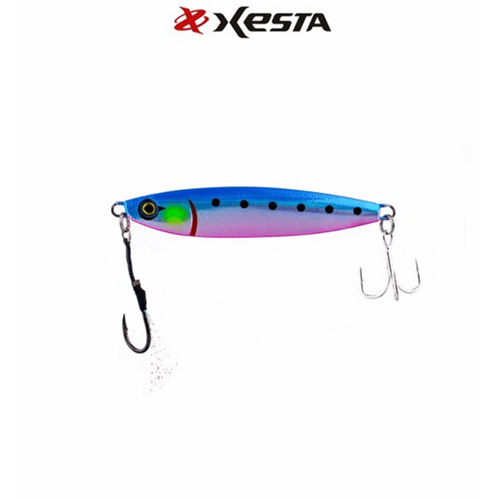 Xesta After Burner 40gr Jig Yem - 39 KBPS