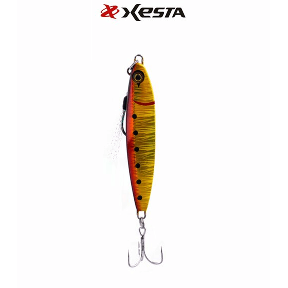 Xesta After Burner 60gr Jig Yem - 134 RGDL