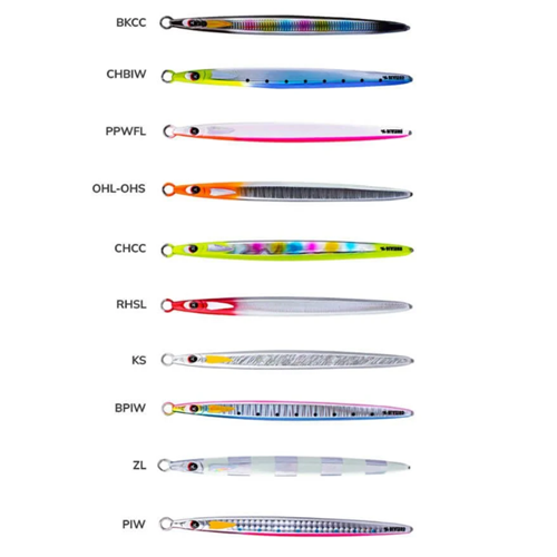 Xesta Runway Blaze 65gr Jig Yem