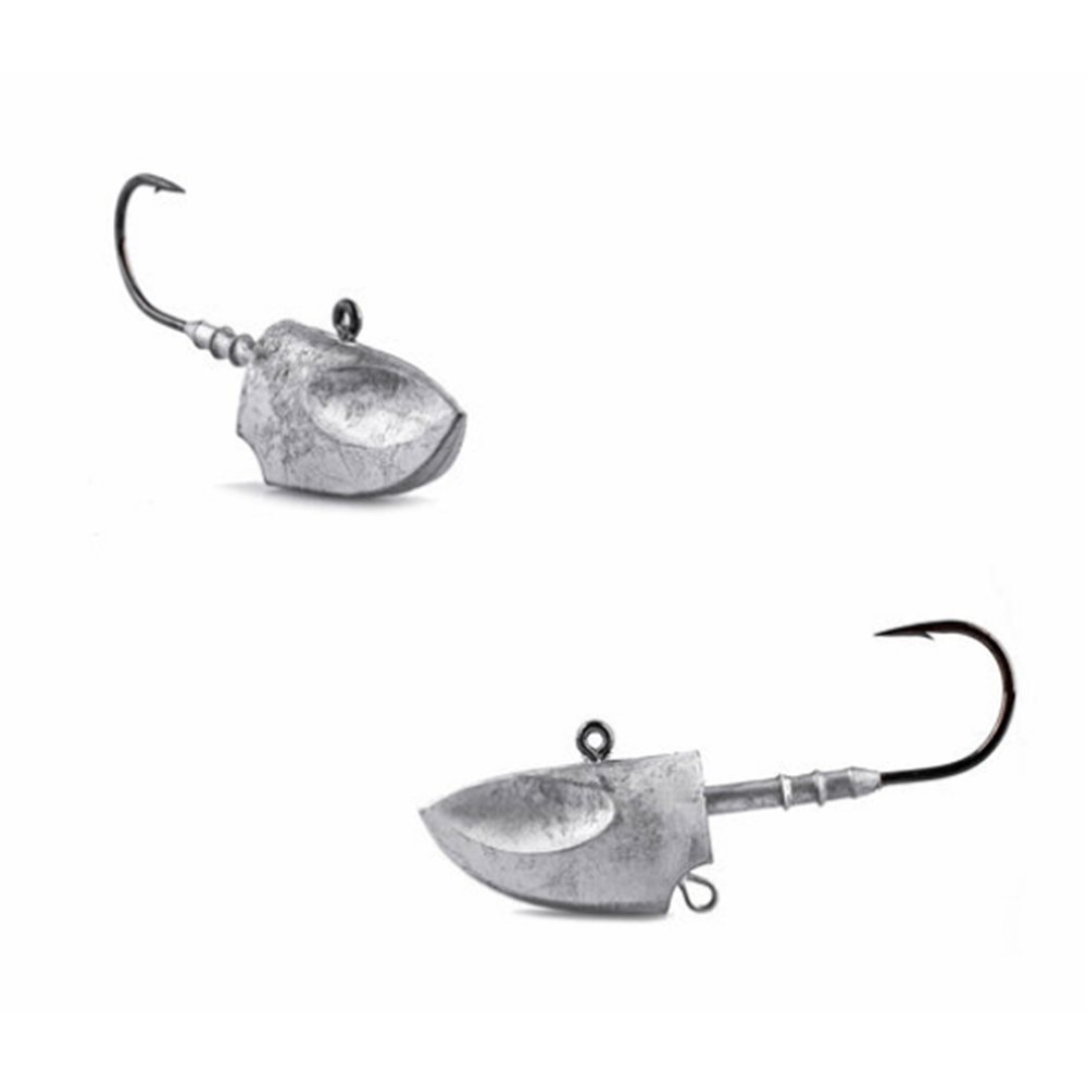 Xesta Touch Down Strong Jighead 1P - NO:7/0 150GR