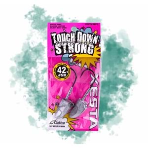 XESTA TOUCH DOWN STRONG JIGHEAD
