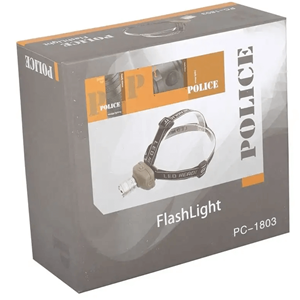 Police PC-1803 Kafa Feneri