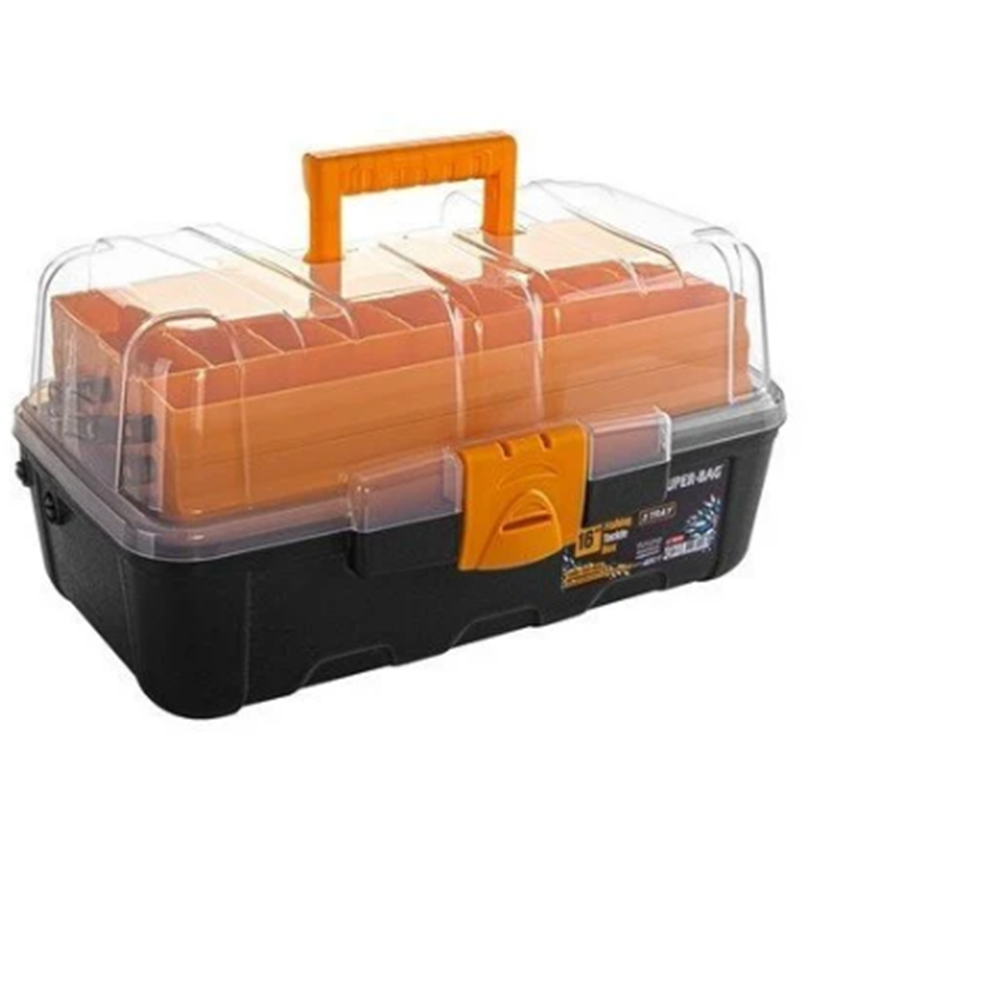 Raflı Takım Çantası 16'' ASR-5038