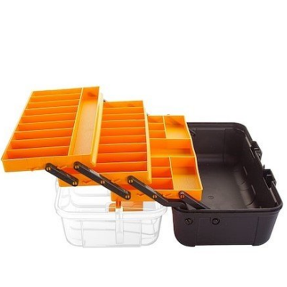 Raflı Takım Çantası 16'' ASR-5038